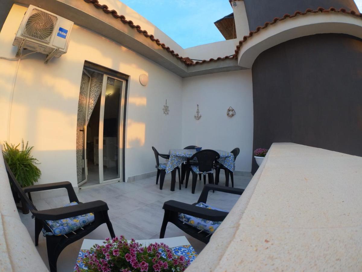 Deep Sea Residence Agrigento Ngoại thất bức ảnh